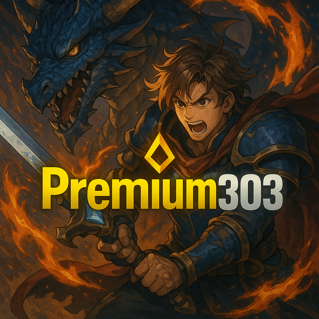 PREMIUM303